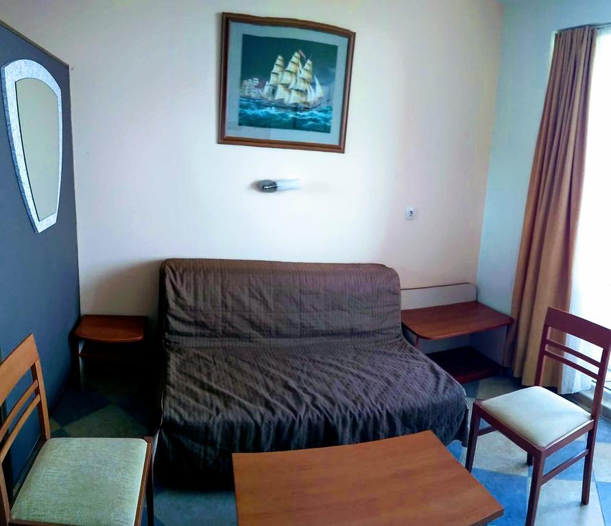Hotel Golden Star Szozopol Kültér fotó