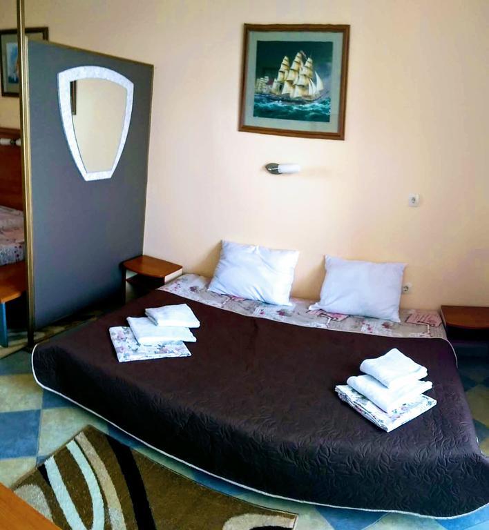 Hotel Golden Star Szozopol Kültér fotó