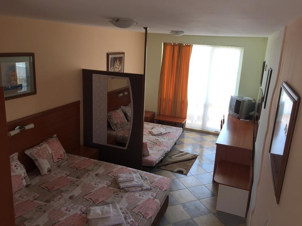 Hotel Golden Star Szozopol Kültér fotó
