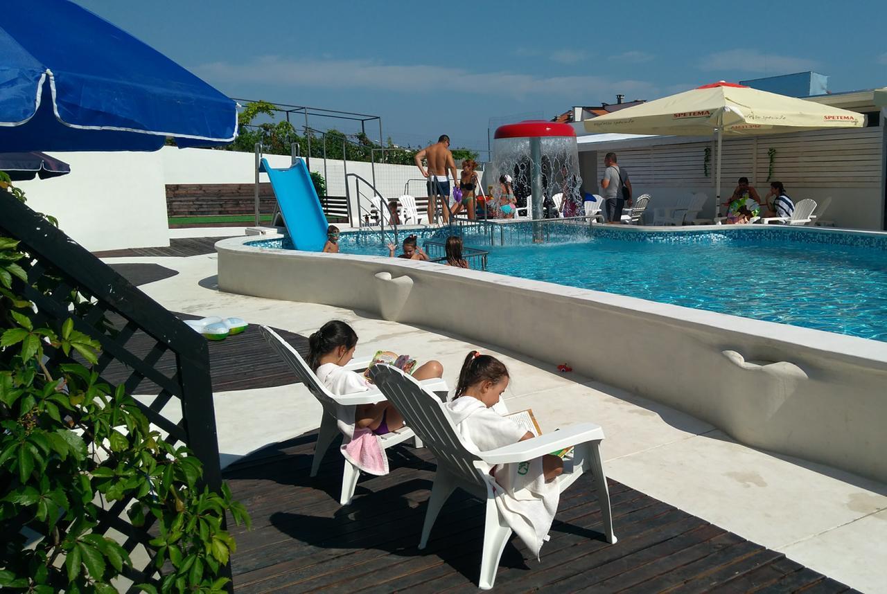 Hotel Golden Star Szozopol Kültér fotó