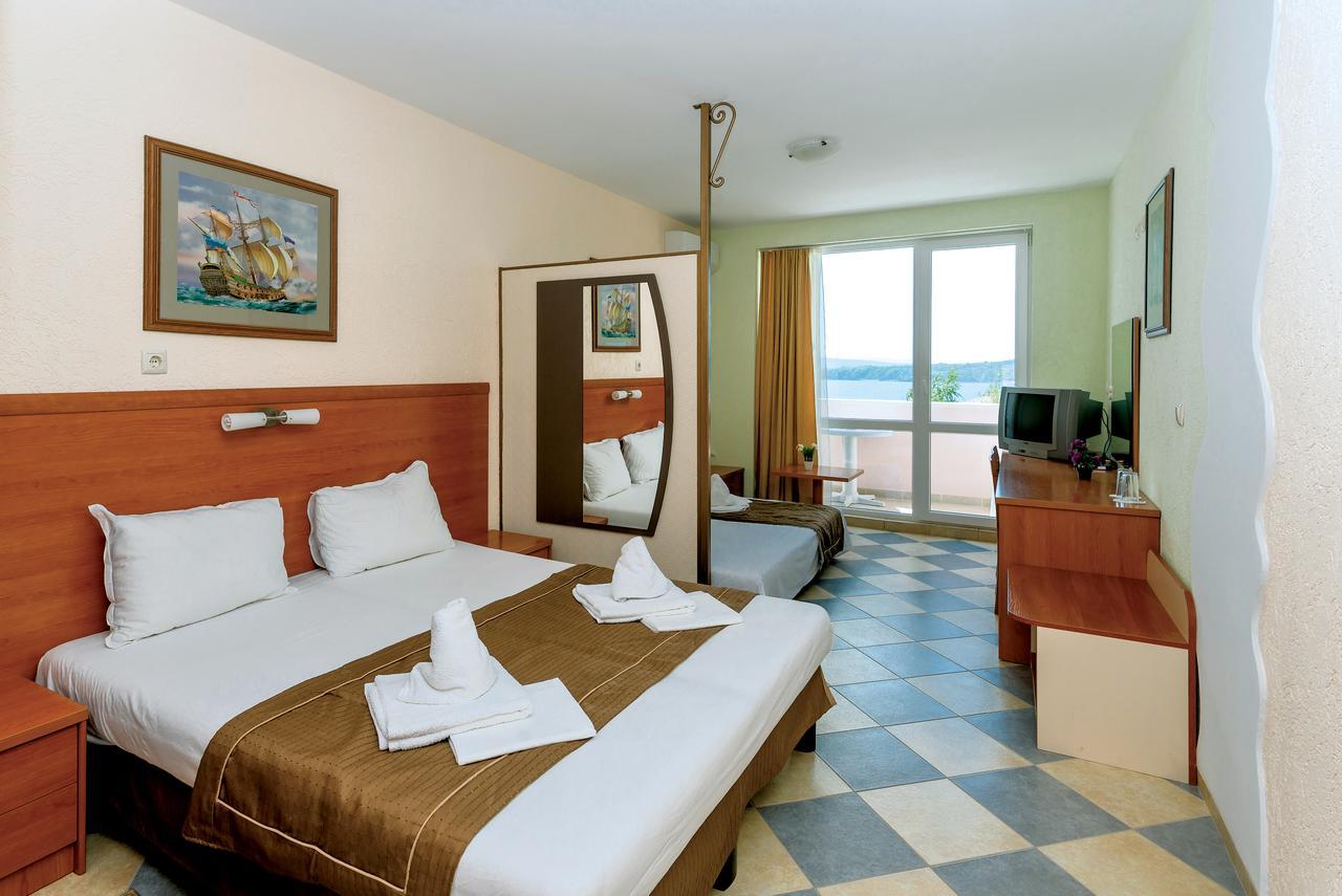 Hotel Golden Star Szozopol Kültér fotó