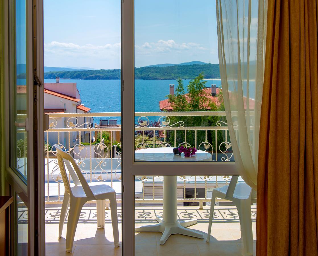 Hotel Golden Star Szozopol Kültér fotó
