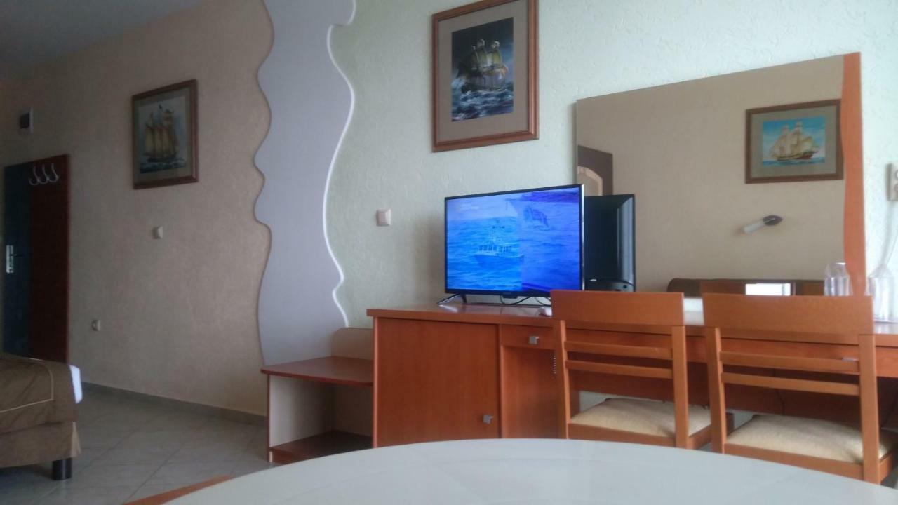 Hotel Golden Star Szozopol Kültér fotó